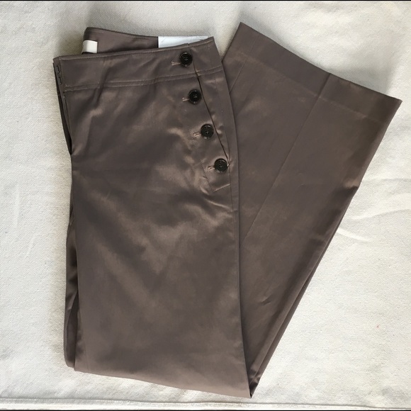 LOFT Pants - LOFT  Marisa Modern with stretch.  Size 8